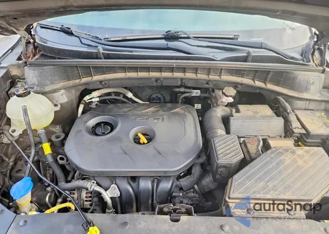 2019 Hyundai Tucson Se z USA, uszkodzony, nr VIN KM8J23A40KU975137